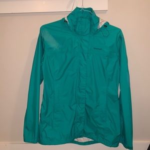 Marmot Women’s L rain jacket